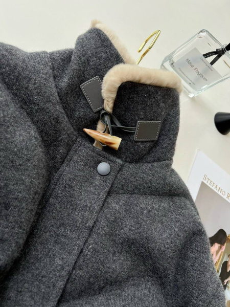 ПУХОВИК LORO PIANA  81856 фото анонса