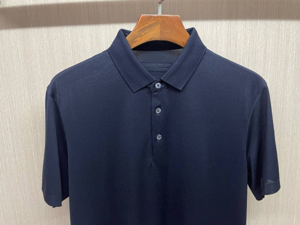 МУЖСКОЕ ПОЛО ZEGNA  75894 фото анонса