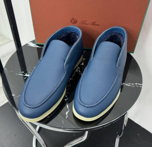 МУЖСКИЕ ЛОФЕРЫ LORO PIANA 