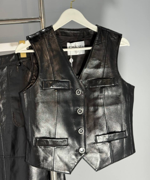 ЖИЛЕТ CHANEL 