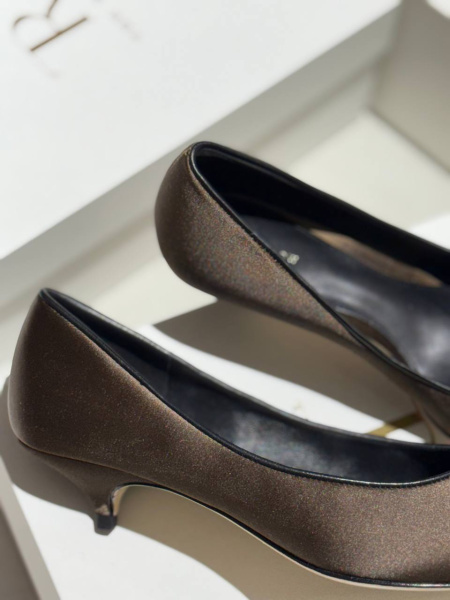 ТУФЛИ THE ROW  75100 фото анонса