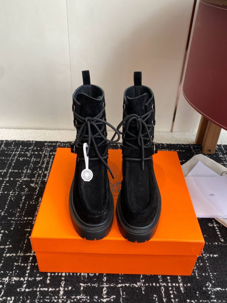 БОТИНКИ HERMES  82022 фото анонса