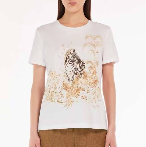 ФУТБОЛКА MAX MARA 