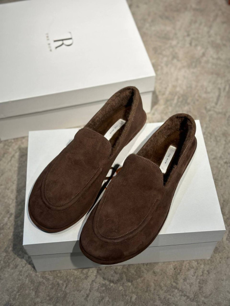 ЛОФЕРЫ THE ROW  72643 фото анонса