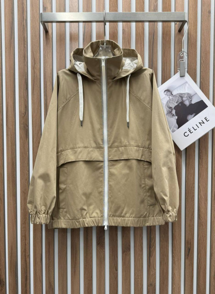 ВЕТРОВКА BRUNELLO CUCINELLI  76242 фото анонса