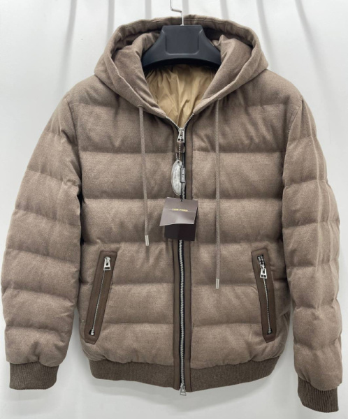 МУЖСКОЙ ПУХОВИК TOM FORD 
