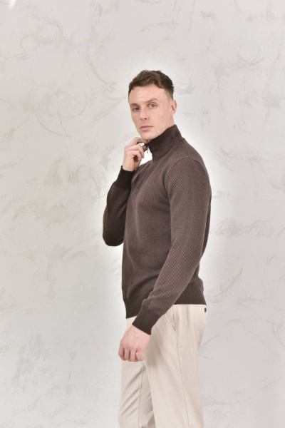 МУЖСКОЙ СВИТЕР LORO PIANA  63654 фото анонса