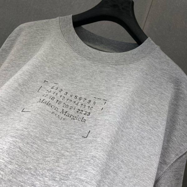 МУЖСКАЯ ФУТБОЛКА MAISON MARGIELA  75166 фото анонса