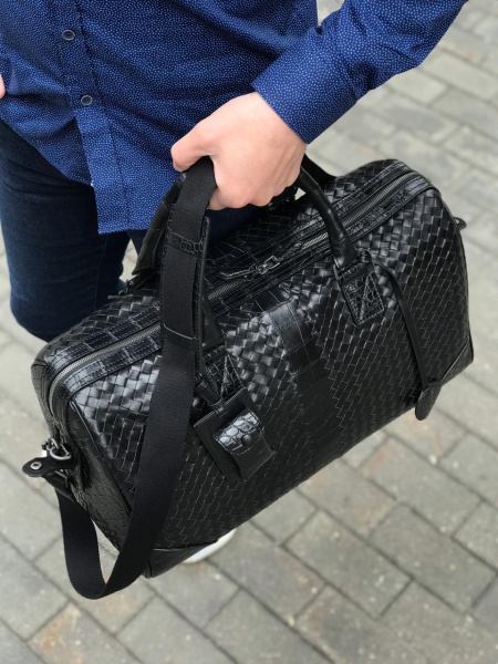 ДОРОЖНАЯ СУМКА BOTTEGA VENETA 09156 фото анонса