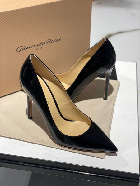 ТУФЛИ GIANVITO ROSSI 50715 фото анонса