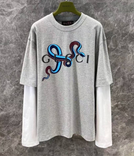 ЛОНГСЛИВ GUCCI 