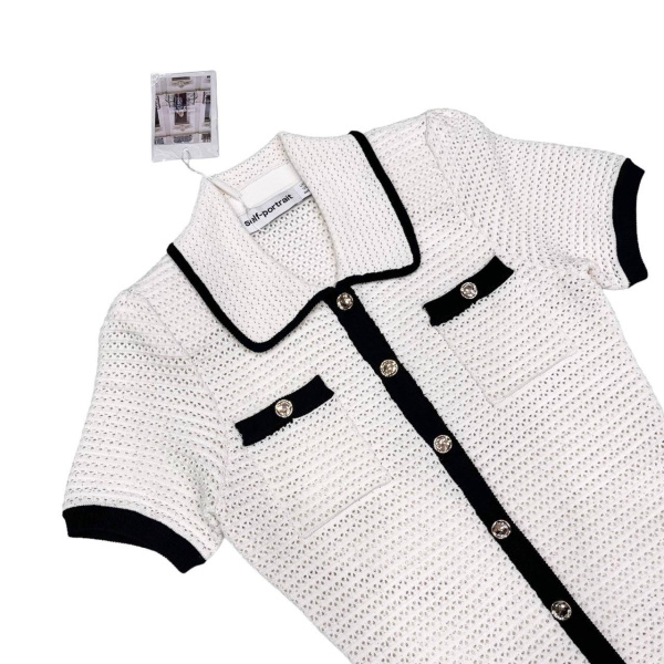 ПЛАТЬЕ SELF-PORTRAIT  67482 фото анонса