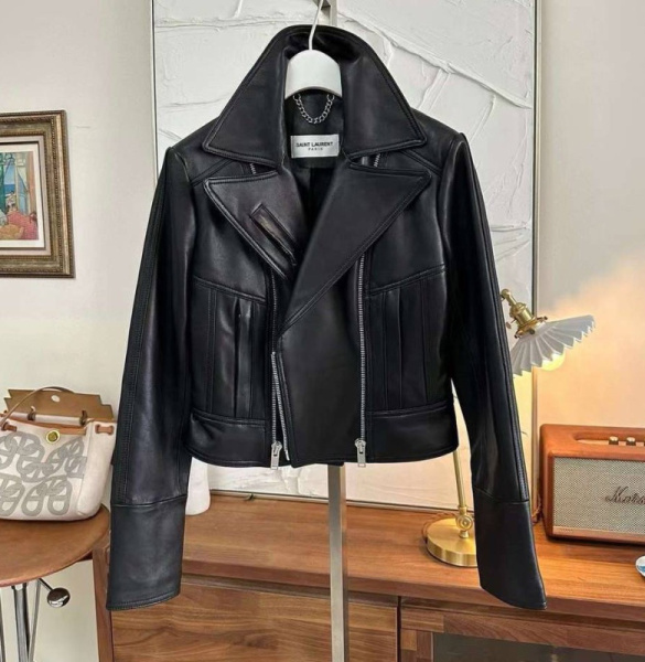 КУРТКА SAINT LAURENT 