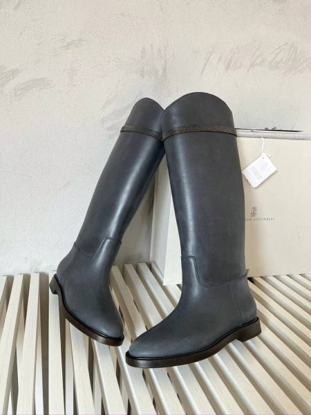 САПОГИ BRUNELLO CUCINELLI  63221 фото анонса