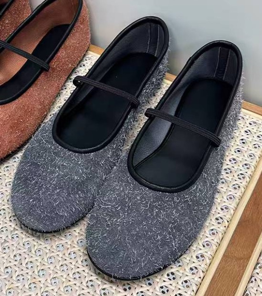 БАЛЕТКИ THE ROW 