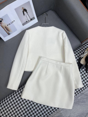 КОСТЮМ PRADA  64166 детальное фото товара