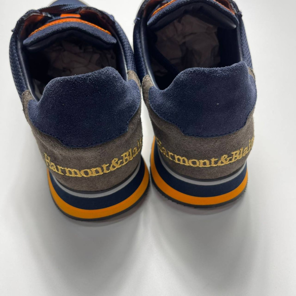 МУЖСКИЕ КРОССОВКИ HERMOND & BLAINE  70181 фото анонса