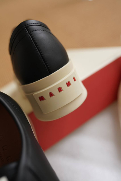 КЕДЫ MARNI  67017 фото анонса