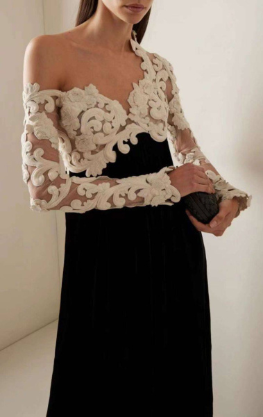 ПЛАТЬЕ  64405 фото анонса