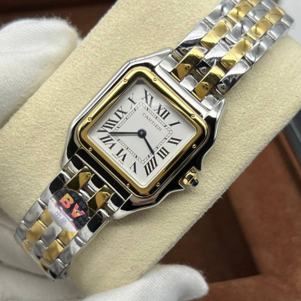 ЧАСЫ CARTIER DE PANTHERE  69385 фото анонса