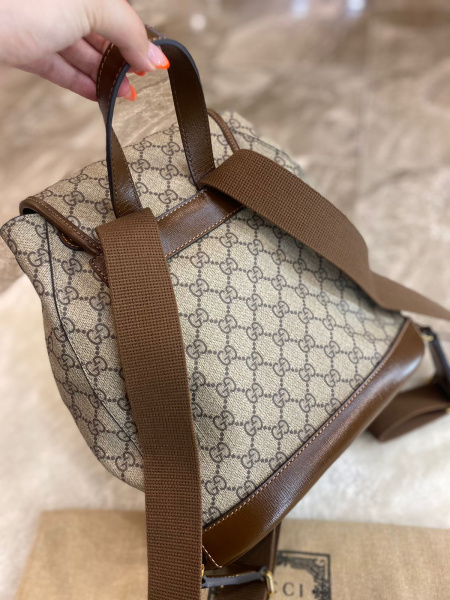 РЮКЗАК GUCCI  55128 фото анонса