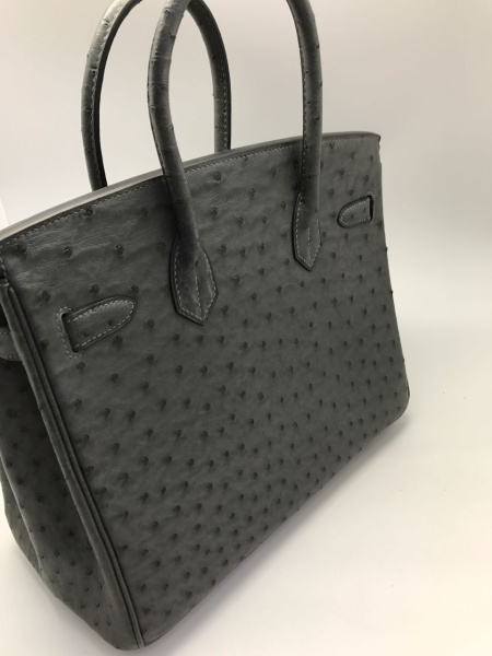 СУМКА HERMES BIRKIN 30 02322 фото анонса