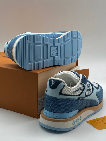 МУЖСКИЕ КРОССОВКИ LOUIS VUITTON  73626 фото анонса