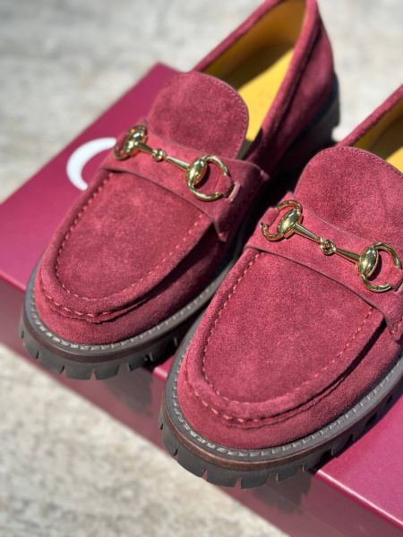 ЛОФЕРЫ GUCCI  79880 фото анонса