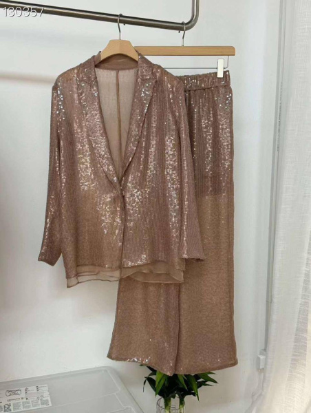 КОСТЮМ BRUNELLO CUCINELLI  69224 фото анонса