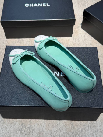 БАЛЕТКИ CHANEL  87069 детальное фото товара