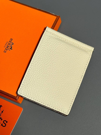 ЗАЖИМ ДЛЯ КУПЮР HERMES  68998 детальное фото товара