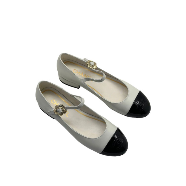 БАЛЕТКИ CHANEL  57804 фото анонса