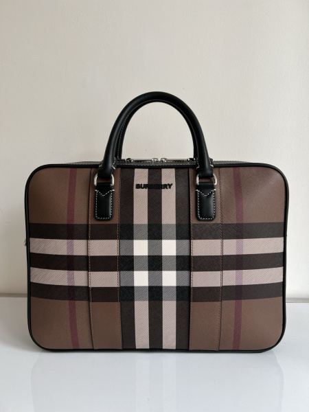 МУЖСКОЙ ПОРТФЕЛЬ BURBERRY  60767 фото анонса