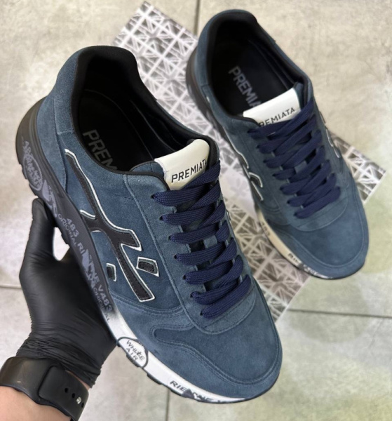 МУЖСКИЕ КРОССОВКИ PREMIATA 