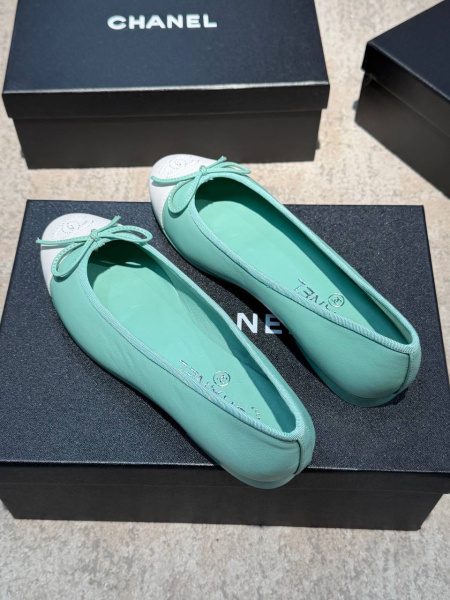 БАЛЕТКИ CHANEL  87069 фото анонса