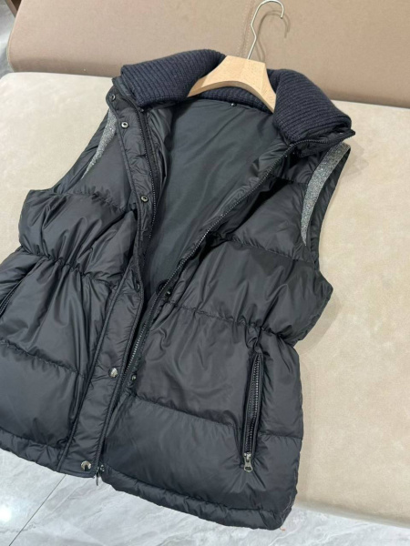 ЖИЛЕТ BRUNELLO CUCINELLI  81625 фото анонса