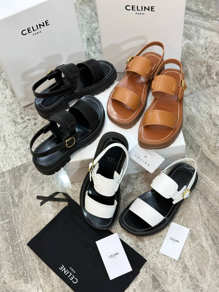 САНДАЛИИ CELINE  57975 фото анонса