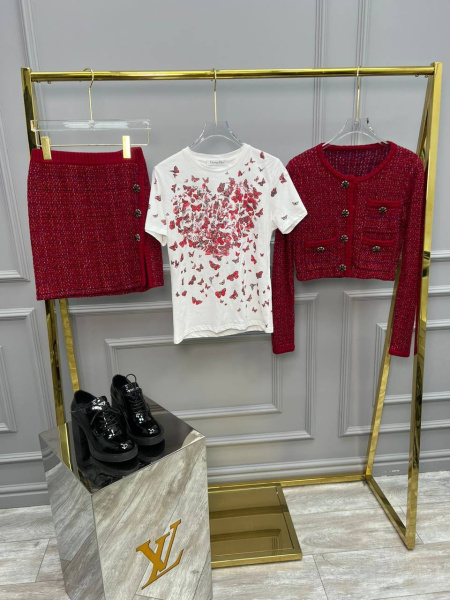 КОСТЮМ SELF-PORTRAIT  64883 фото анонса