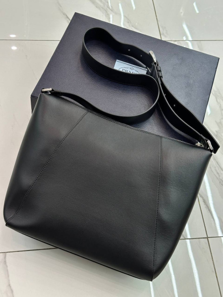 МУЖСКАЯ СУМКА МЕССЕНДЖЕР PRADA 73898 фото анонса