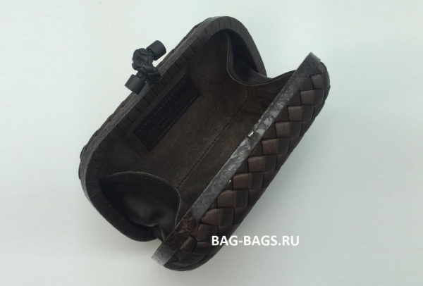 КЛАТЧ BOTTEGA VENETA KNOT 01188 фото анонса