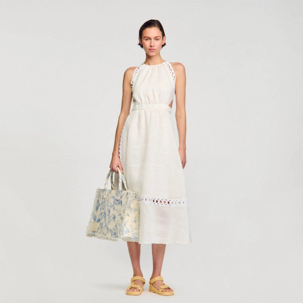 ПЛАТЬЕ SANDRO  75284 фото анонса