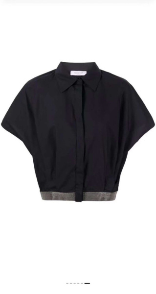 РУБАШКА BRUNELLO CUCINELLI  60661 фото анонса