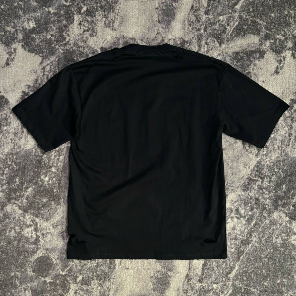 МУЖСКАЯ ФУТБОЛКА BALENCIAGA  75307 фото анонса