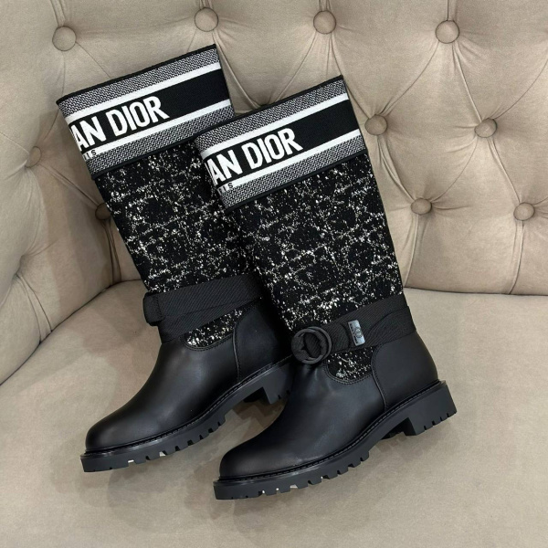 САПОГИ CHRISTIAN DIOR  63633 фото анонса