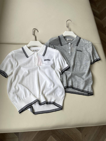 ПОЛО MIU MIU  69696 фото анонса