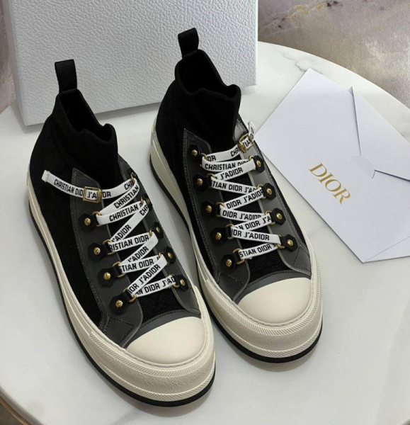 КЕДЫ CHRISTIAN DIOR 