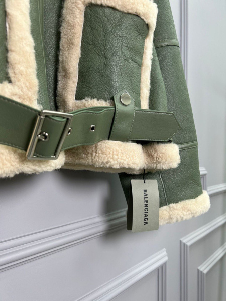 ДУБЛЕНКА ACNE STUDIOS 55233 фото анонса