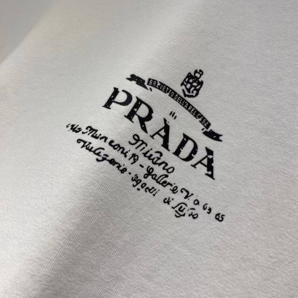 МУЖСКАЯ ФУТБОЛКА PRADA  74554 фото анонса