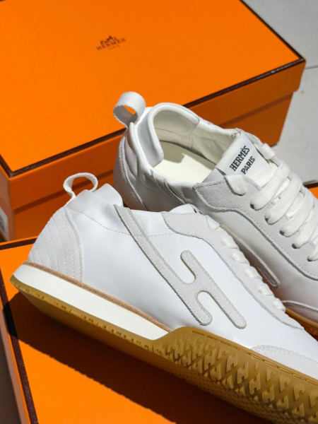 КРОССОВКИ HERMES  73595 фото анонса