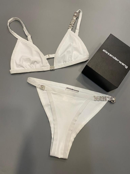 КУПАЛЬНИК ALEXANDER WANG 41393 фото анонса